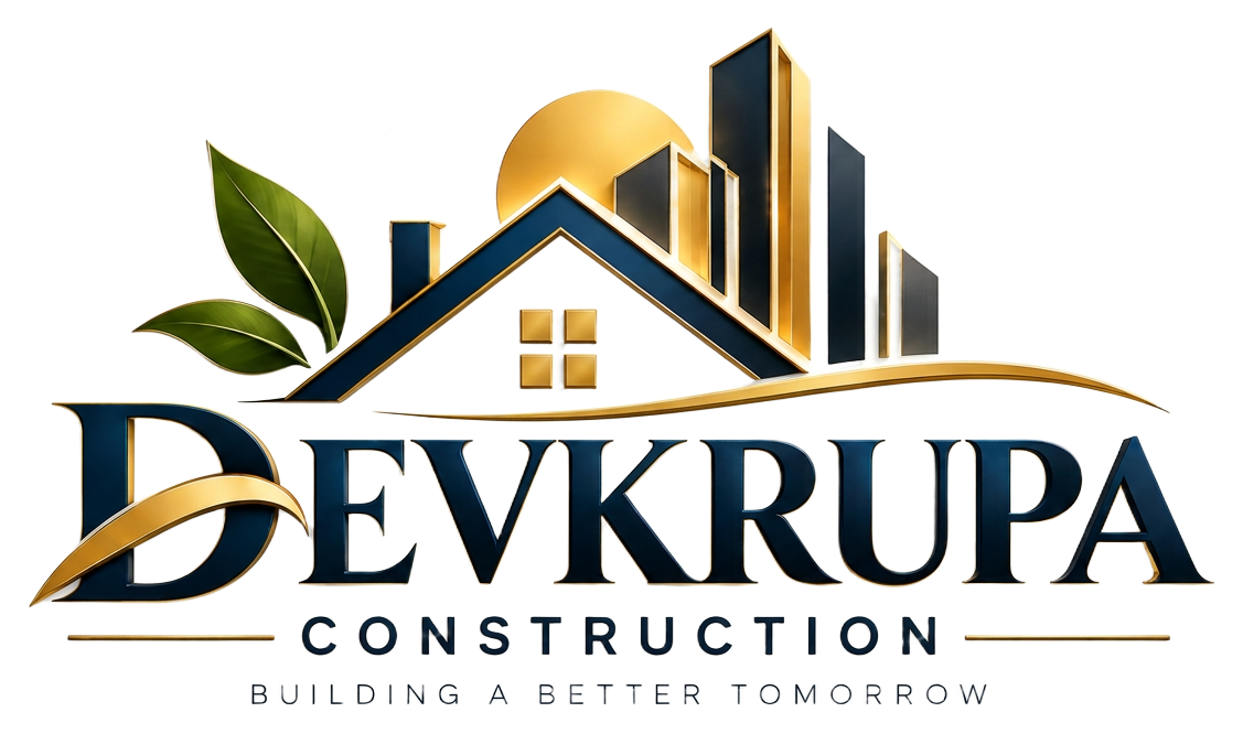 Devkrupa Construction — Building a Better Tomorrow