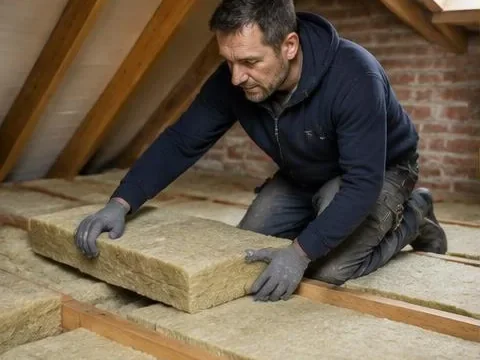 Attic Insulation
