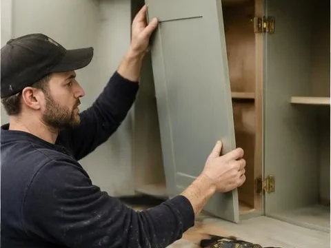 Cabinet Refacing