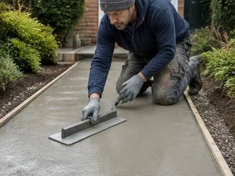 Concrete Work