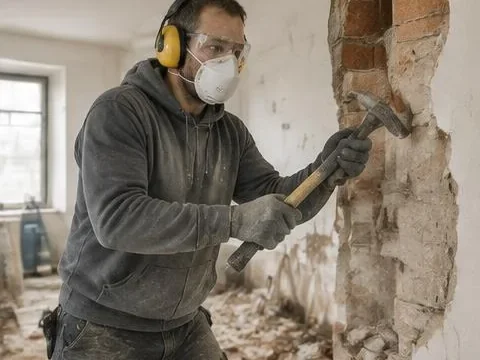 Deconstruction & Removal