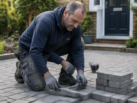 Driveway Repair