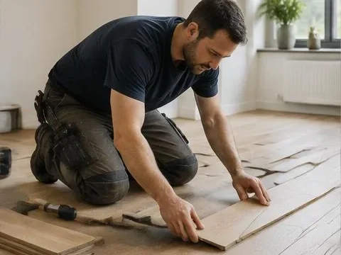 Flooring Installation