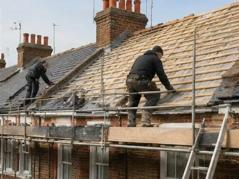 Roof Replacement