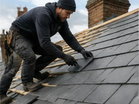 Tile Roofing