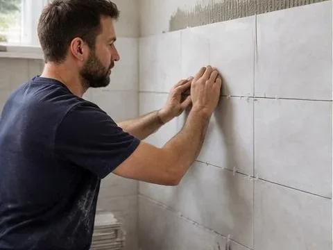 Tile Work