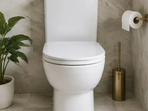Toilet Installation