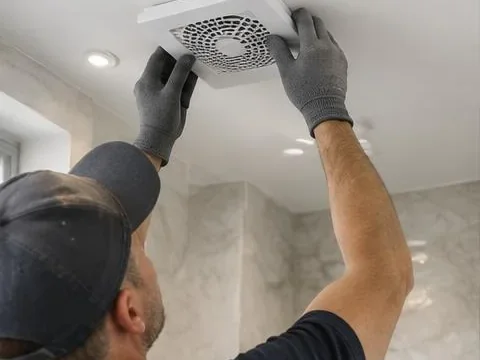 Ventilation Installation